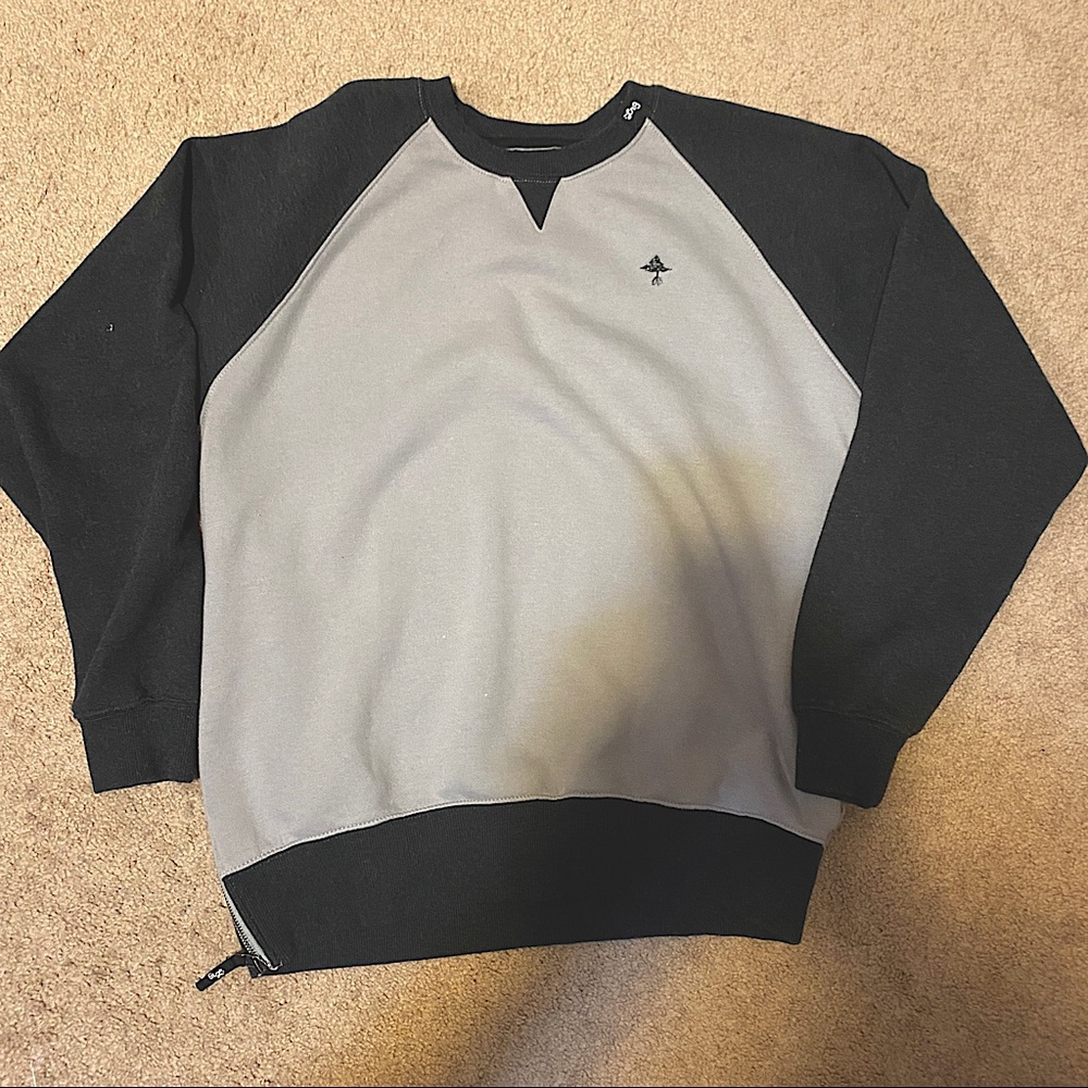 LRG SWEATSHIRT LIFTED RESEARCH GROUP